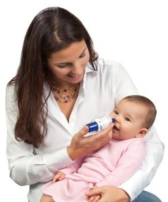 Nasensauger für Babys